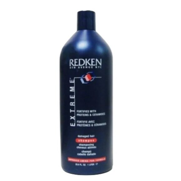Redken Exrtreme Shampoo for Damage Hair 33.8 Fl.oz